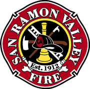 San Ramon Valley Fire Protection District Logo
